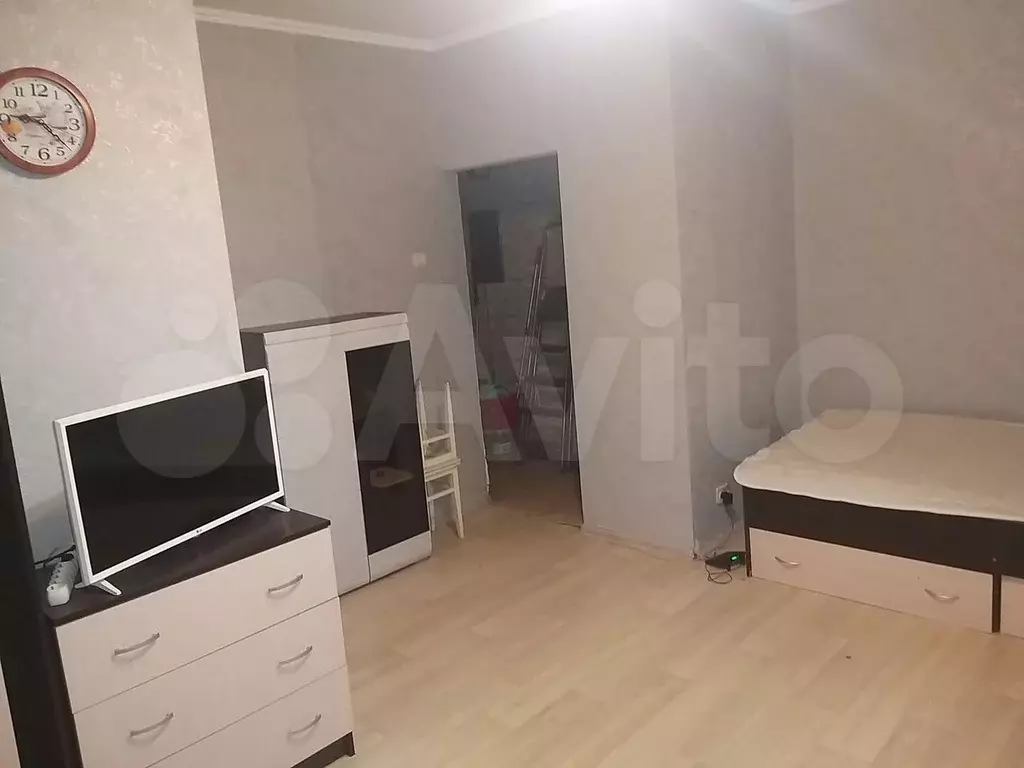1-к. квартира, 35 м, 1/5 эт. - Фото 0