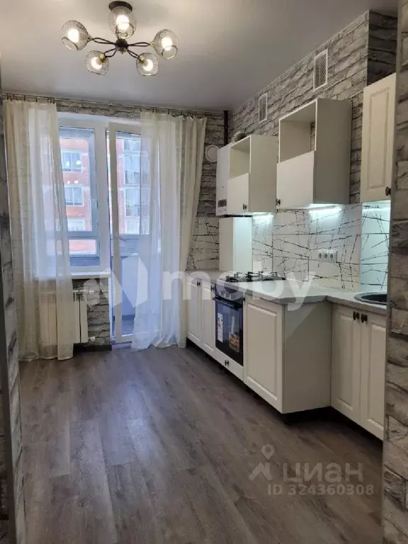 1-к кв. Калининградская область, Калининград ул. Героя России ... - Фото 2