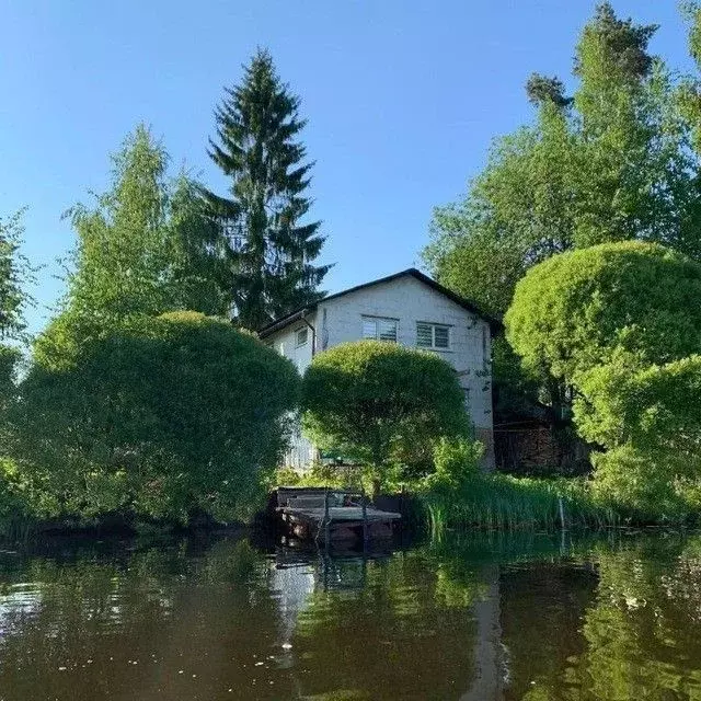 Дом в Ленинградская область, Всеволожский район, Токсовское городское ... - Фото 2