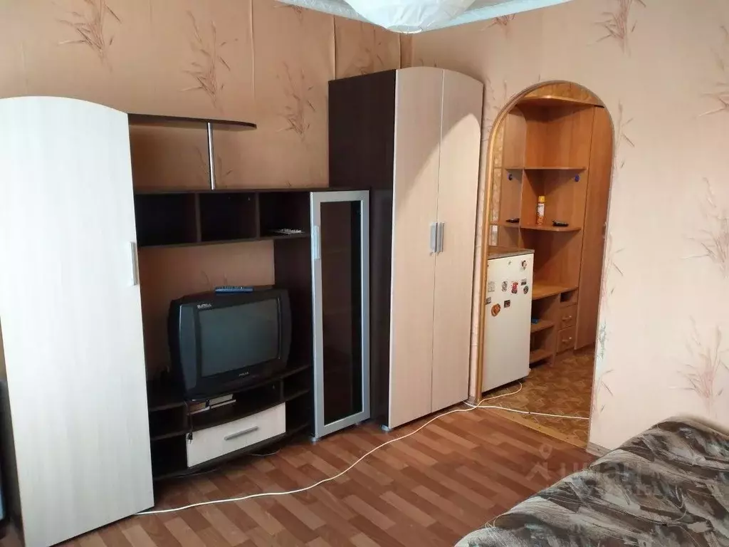 Комната Омская область, Омск просп. Мира, 88Б (17.3 м) - Фото 1