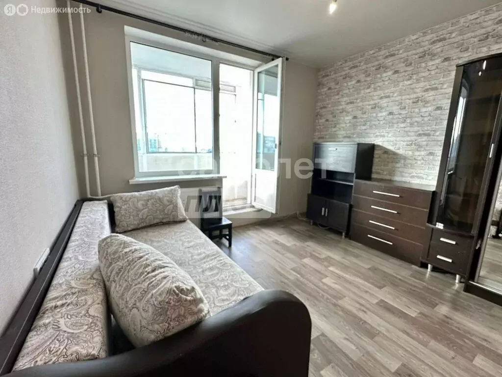 Квартира-студия: Кудрово, Пражская улица, 15 (20.6 м) - Фото 2