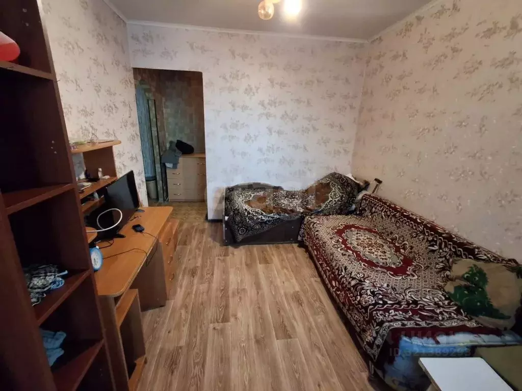 1-к кв. Курская область, Курск Северо-Западный мкр, ул. Константина ... - Фото 1