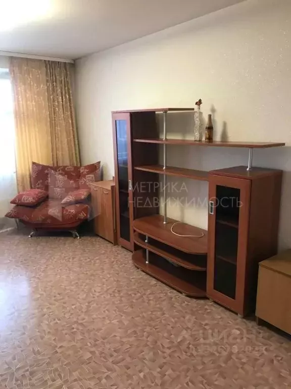 1-к кв. Тюменская область, Тюмень Широтная ул., 136к5 (41.0 м) - Фото 1