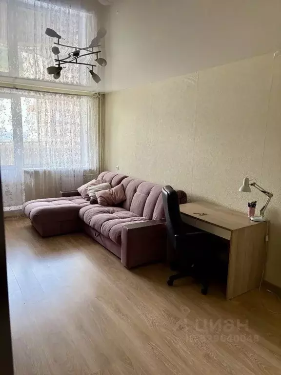 1-к кв. Свердловская область, Екатеринбург ул. Учителей, 20 (37.3 м) - Фото 2