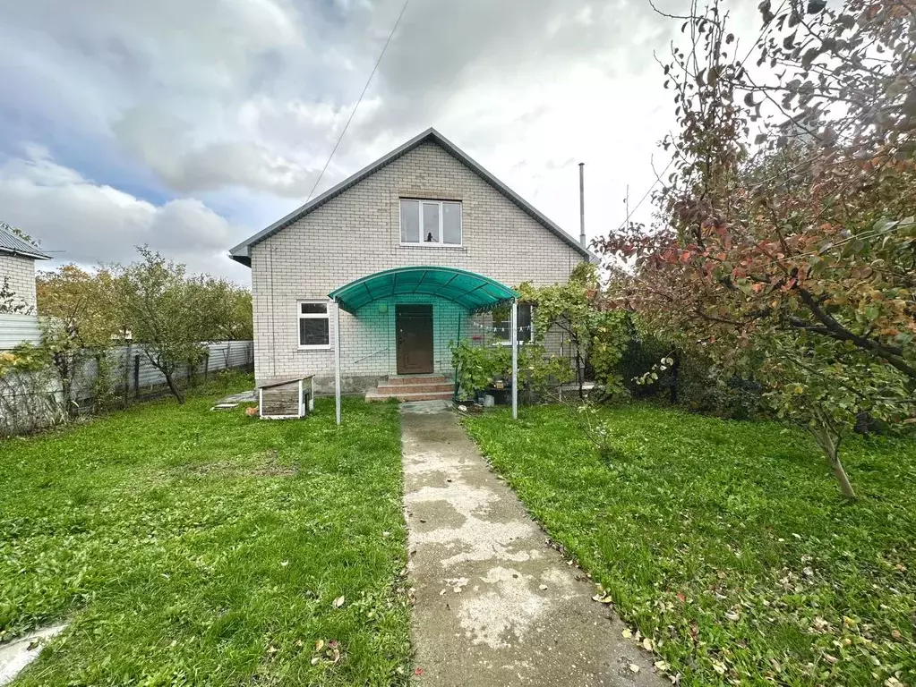 Дом в Ставропольский край, Ставрополь Спутник садовое товарищество, ... - Фото 1