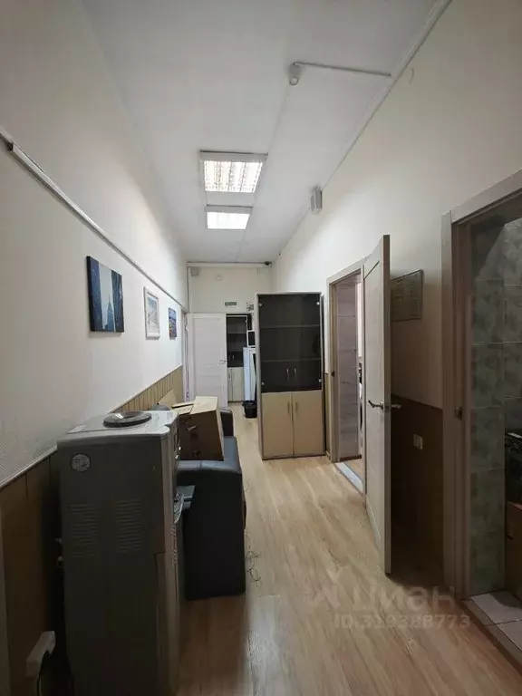 Офис в Москва 3-й Сыромятнический пер., 3/9С2 (74 м) - Фото 1