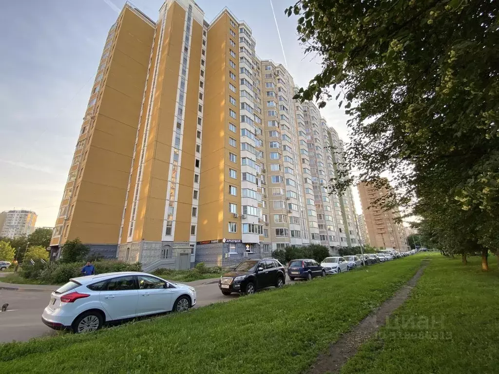 1-к кв. Москва Бескудниковский бул., 27к4 (40.0 м) - Фото 0