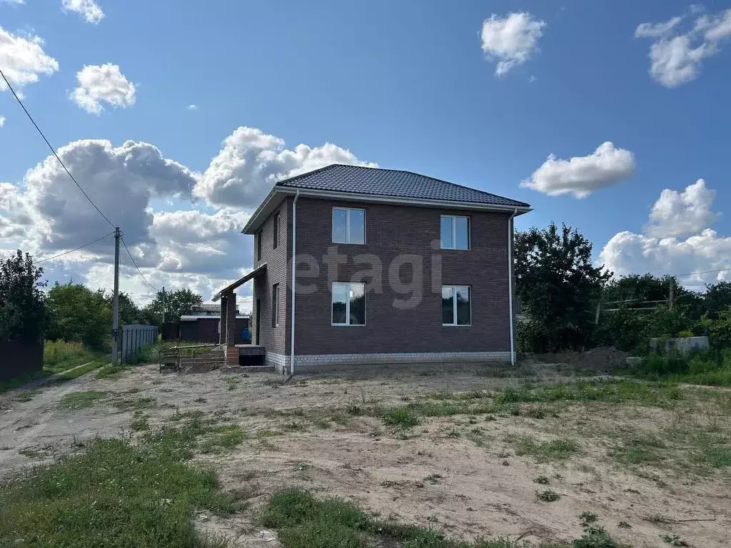 Дом в Брянская область, Брянский район, Снежское с/пос, пос. Верный ... - Фото 2