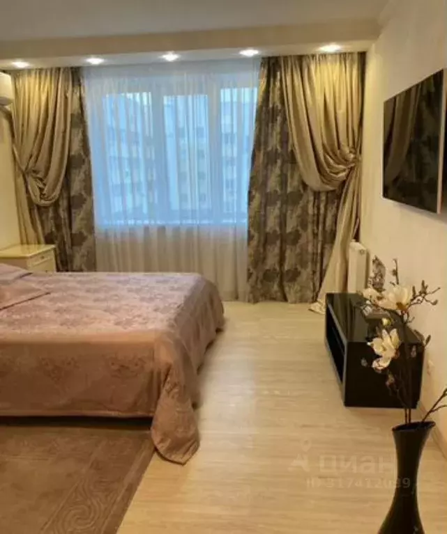 2-к кв. Рязанская область, Рязань Кальная ул., 75 (64.0 м) - Фото 0