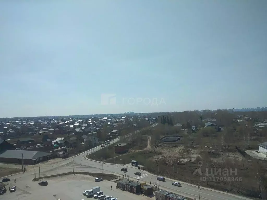 1-к кв. Новосибирская область, Новосибирский район, Каменский ... - Фото 0