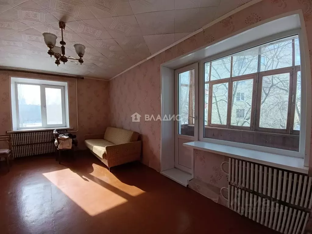 1-к кв. Белгородская область, Шебекино Парковая ул., 8 (31.0 м) - Фото 1