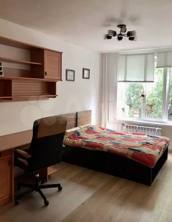 1-к. квартира, 33 м, 4/9 эт. - Фото 0