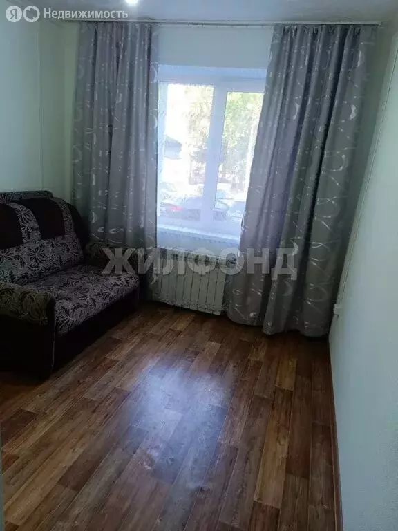 Квартира-студия: Барнаул, улица Эмилии Алексеевой, 63 (12 м) - Фото 1