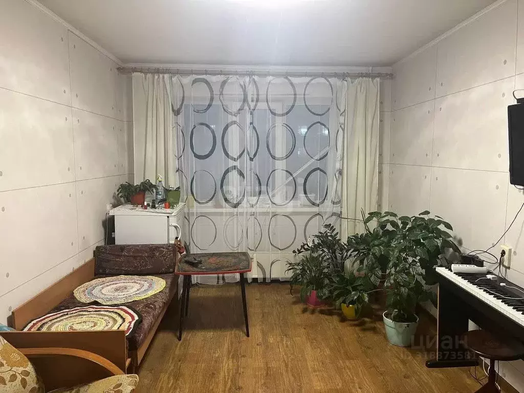 2-к кв. Красноярский край, Норильск ул. Нансена, 4 (42.1 м) - Фото 0