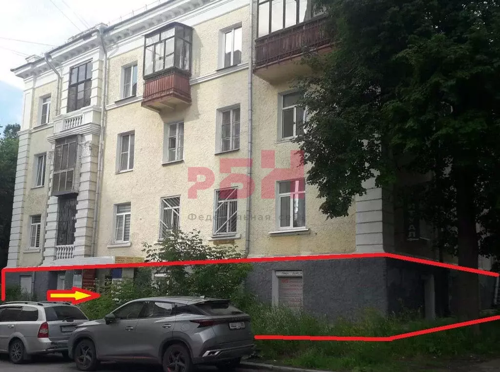 Офис (180 м) - Фото 1