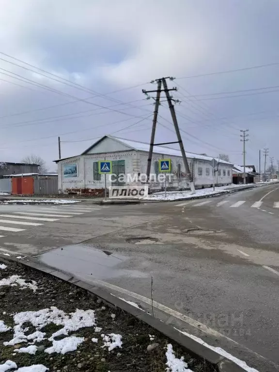 Склад в Краснодарский край, Лабинск Красноармейская ул., 55 (570 м) - Фото 0