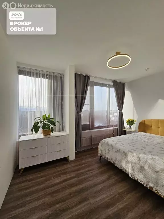 1-комнатная квартира: Санкт-Петербург, Магнитогорская улица, 1 (43.7 ... - Фото 2