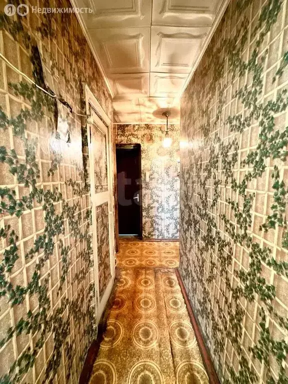 3-комнатная квартира: Гусь-Хрустальный, Прудинская улица, 4А (55 м) - Фото 0