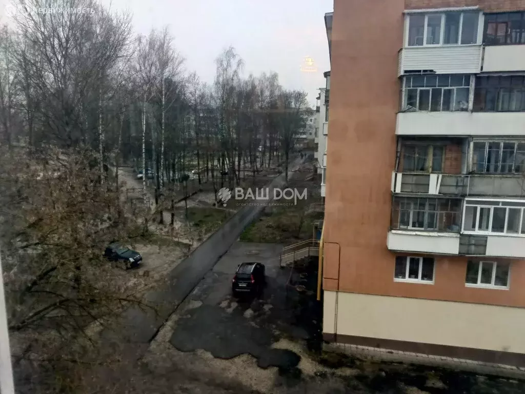 1к в -комнатной квартире (17 м) - Фото 2