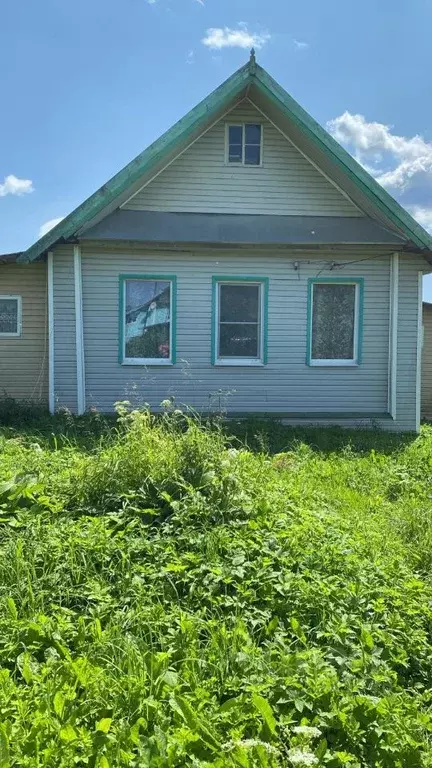 Дом в Новгородская область, Маловишерский район, Бургинское с/пос, д. ... - Фото 2