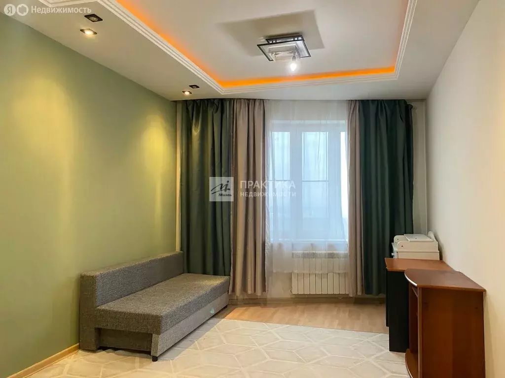 1-комнатная квартира: Балашиха, микрорайон 1 Мая, 38 (42.7 м) - Фото 1