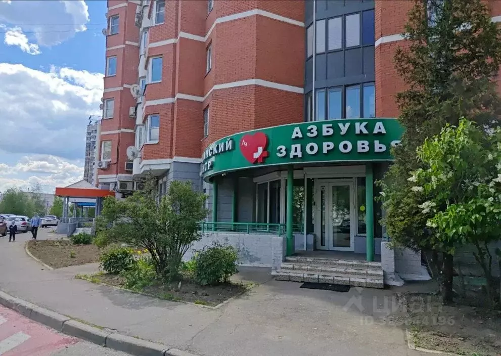 Помещение свободного назначения в Москва Новокуркинское ш., 31 (139 м) - Фото 1