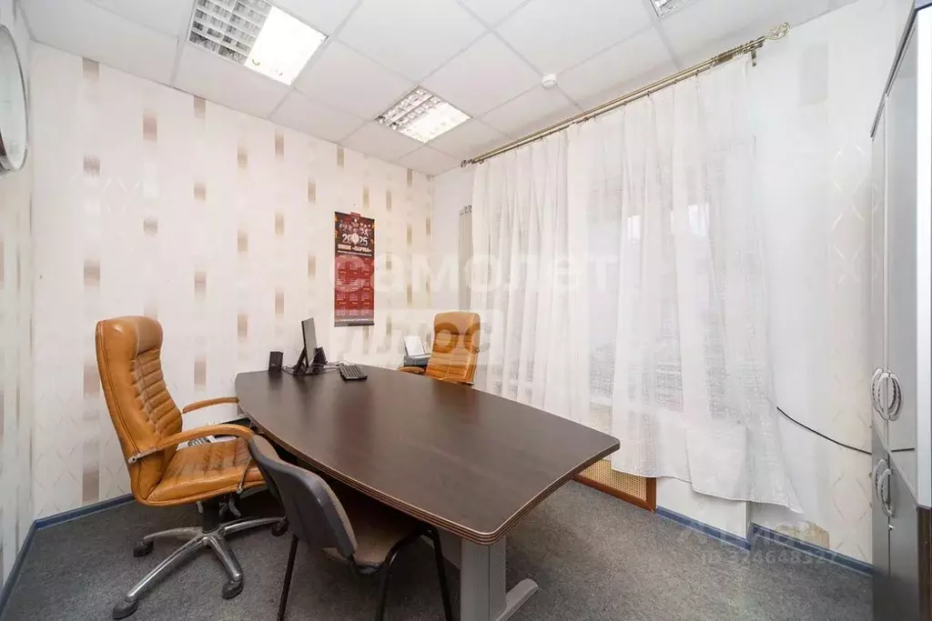 Офис в Пермский край, Пермь ул. Николая Островского, 55 (222 м) - Фото 1