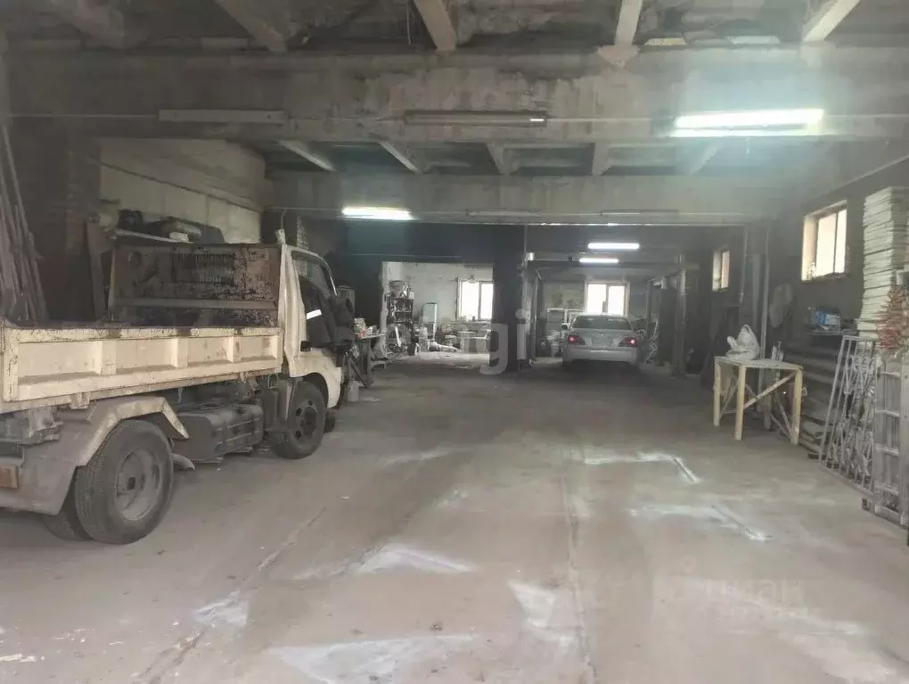 Склад в Амурская область, Белогорск ш. Никольское, 156 (439 м) - Фото 2