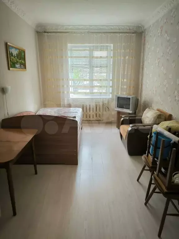 Комната 17,1 м в 1-к., 2/5 эт. - Фото 0