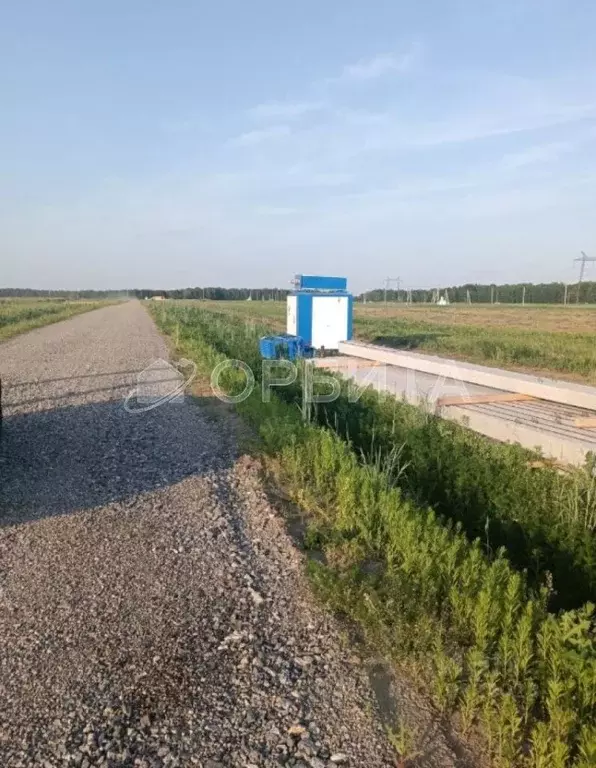 Участок в Тюменская область, Тюменский район, с. Кулаково  (5.0 сот.) - Фото 1