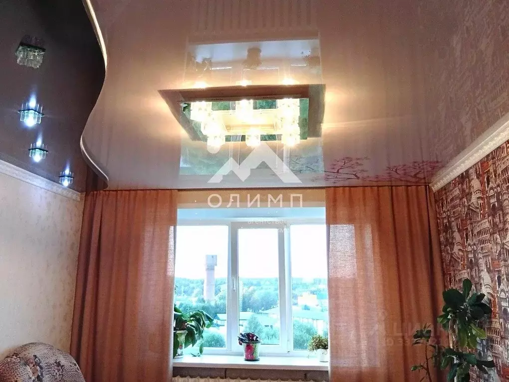 2-к кв. Вологодская область, Харовск ул. Куйбышева, 13 (49.5 м) - Фото 2