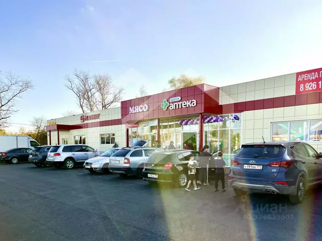 Помещение свободного назначения в Московская область, Ступино ... - Фото 1