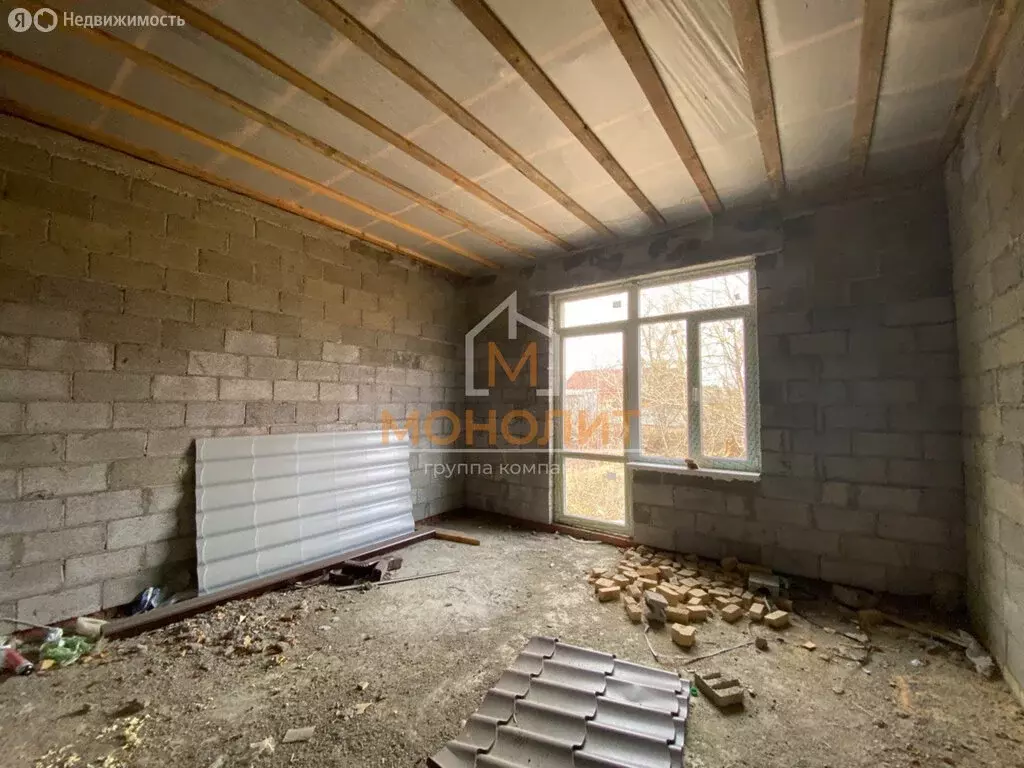 Дом в Саратовская, Центральная улица (85 м) - Фото 1