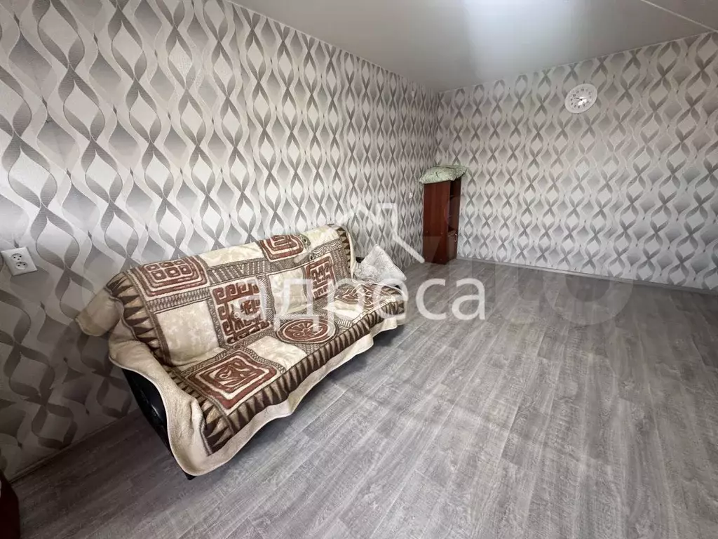 1-к. квартира, 30 м, 6/9 эт. - Фото 1