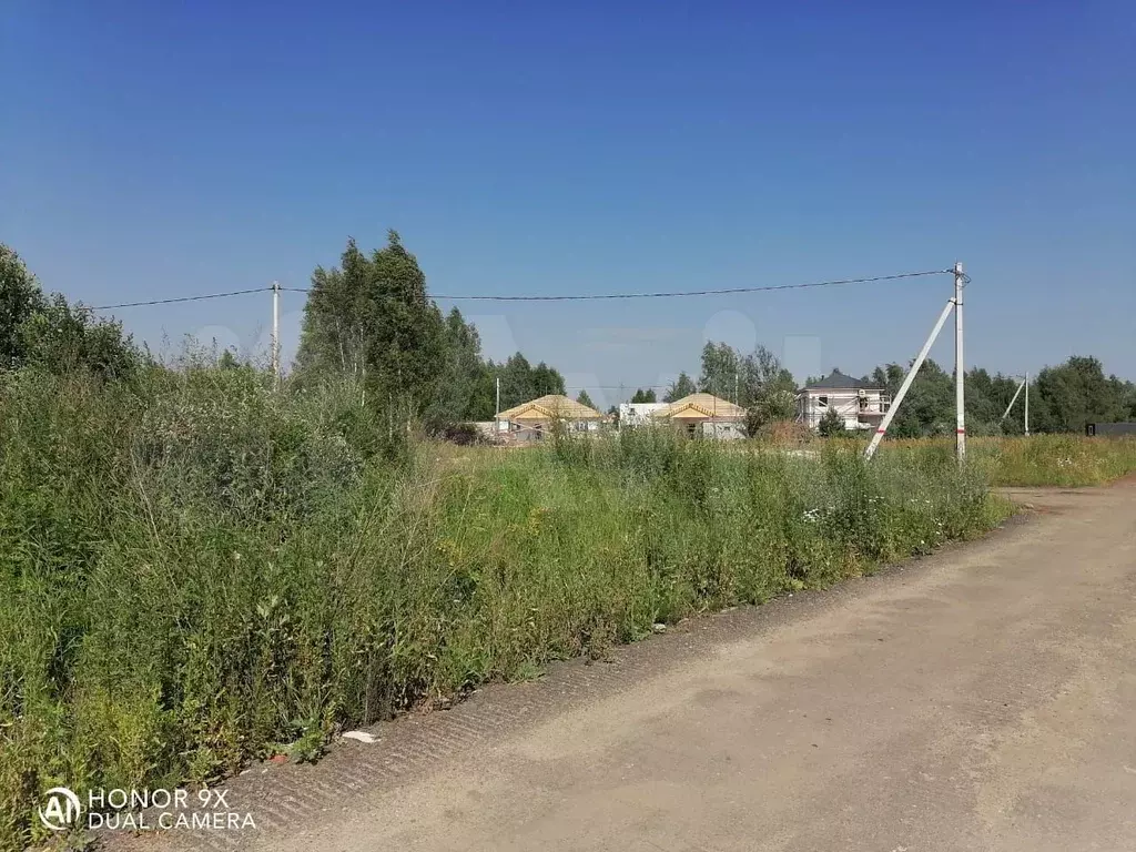 Участок 7 сот. (ИЖС) - Фото 1