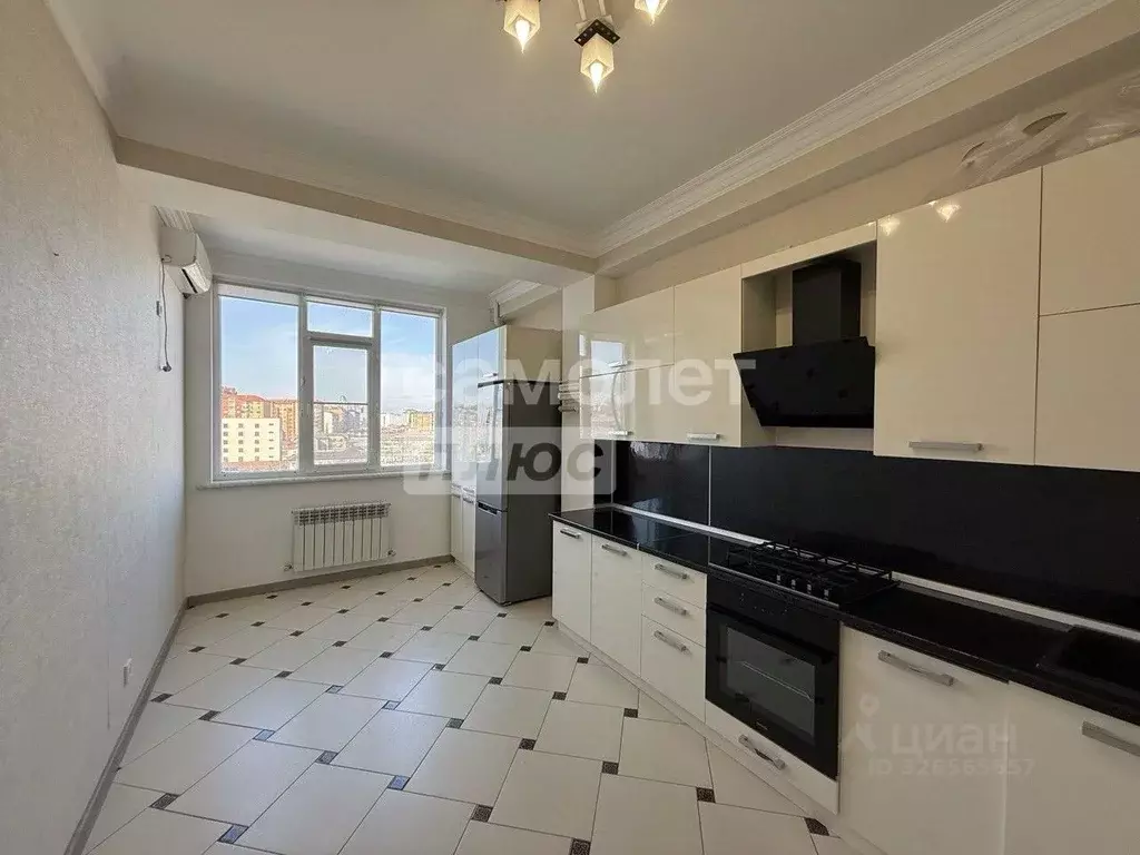 3-к кв. Дагестан, Махачкала ул. Эльзы Ибрагимовой, 27В (90.0 м) - Фото 2