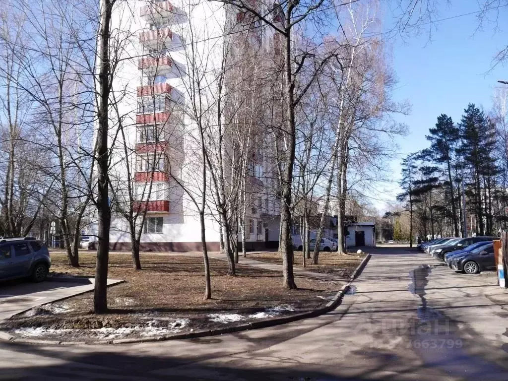 Комната Москва, Москва, Московский г. 1-й мкр, 27 (8.3 м) - Фото 2