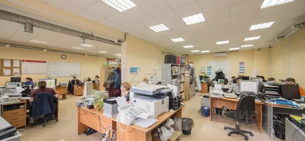 Офис в Санкт-Петербург Афонская ул., 2 (55 м) - Фото 2