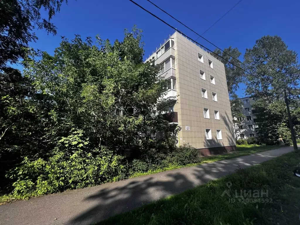 2-к кв. Ленинградская область, Гатчина ул. Леонова, 14 (42.2 м) - Фото 1