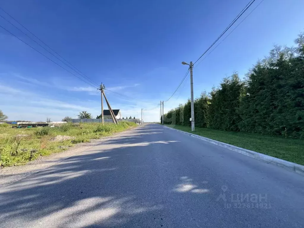 Участок в Калининградская область, Гурьевский муниципальный округ, ... - Фото 2