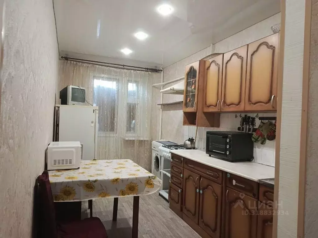 1-к кв. Татарстан, Казань ул. Лукина, 53 (38.0 м) - Фото 0