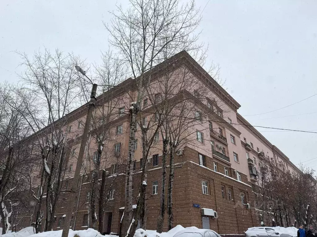 Студия Москва ул. Костякова, 10 (16.3 м) - Фото 1