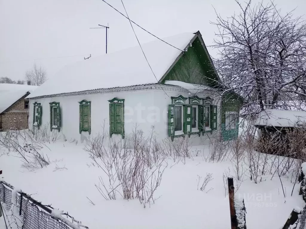 Дом в Башкортостан, Стерлитамак ул. Калинина (54 м) - Фото 1