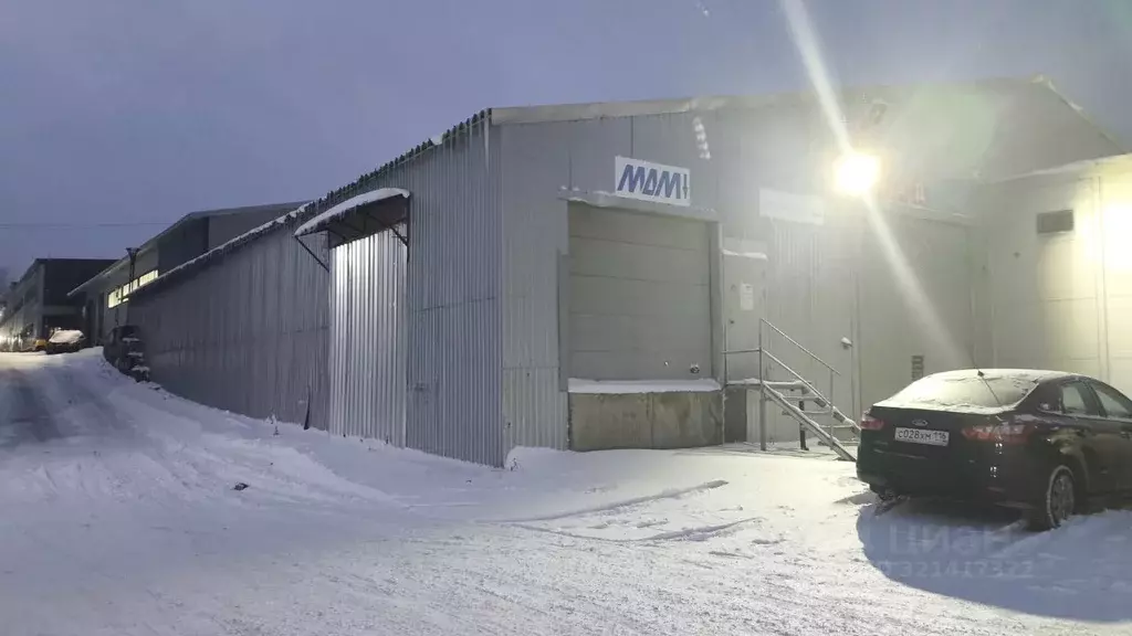 Склад в Татарстан, Казань ул. Горьковское Шоссе, 49к1 (300 м) - Фото 0