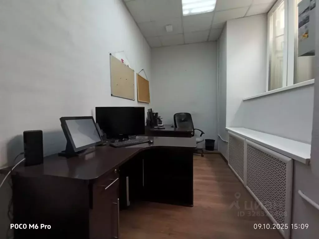 Торговая площадь в Москва Бережковская наб., 12 (140 м) - Фото 2