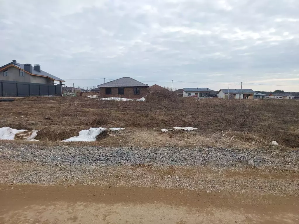 Участок в Тверская область, Калининский муниципальный округ, д. ... - Фото 2