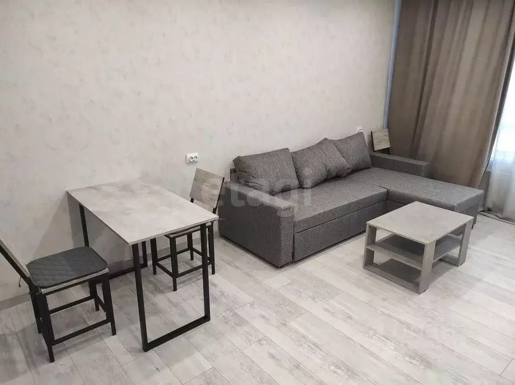 1-к кв. Новосибирская область, Новосибирск ул. Татьяны Снежиной, 42/2 ... - Фото 1