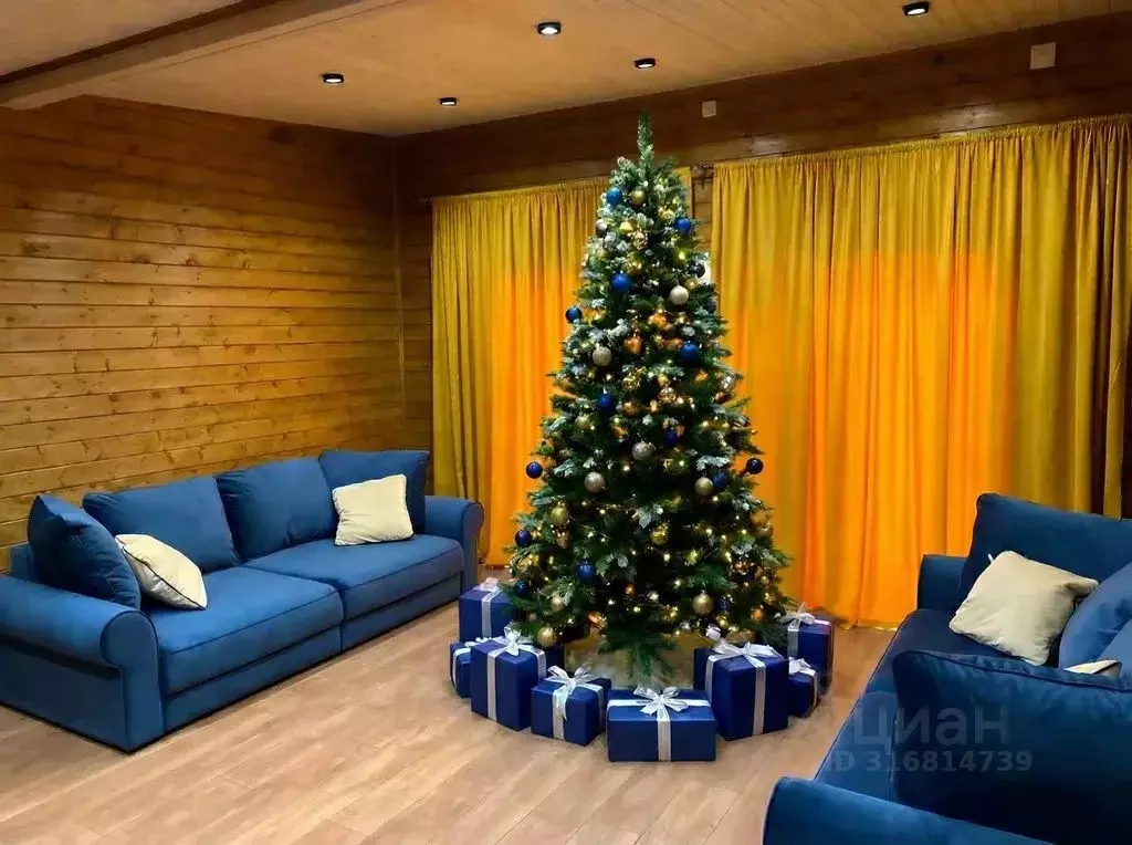 Дом в Ярославская область, Переславль-Залесский муниципальный округ, ... - Фото 1