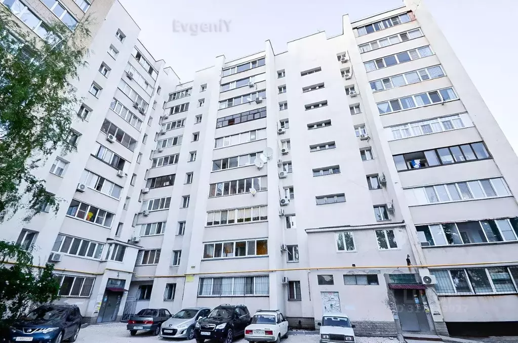 3-к кв. Саратовская область, Саратов ул. Большая Садовая, 210 (76.0 м) - Фото 0