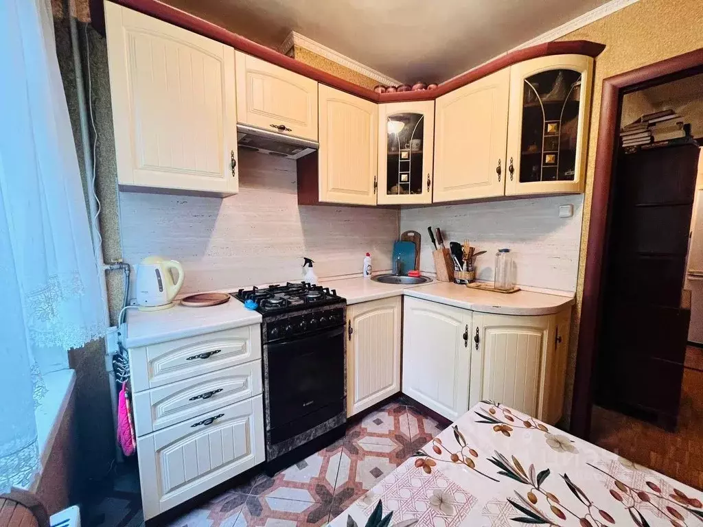 2-к кв. Москва Новогиреевская ул., 23 (46.0 м) - Фото 0